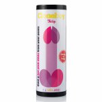 Dildo na wzór twego członka - Zestaw do kopiowania Cloneboy Dildo Tulip Hot Pink  Różowy