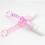 Jelly Anal Beads Type Butt Plug Vibrator  Masturbation Sex Toys For Man/Woman Couple, Booty Beads,Anal Tube, Sex Products