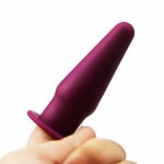 Mini Finger Anal Plug Small Butt Plug tiny Anal Stimulator Anal Sex Toys For Women Adult sex Toy Adult Game 