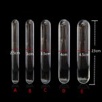 New Cylindrical Glass Rod As Glass Dildo realistic Erotic toys,Small to Huge Glass Dildo,As Glass Penis Big large Anal Dildo