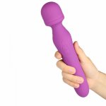 Strong vibrator Flirting tools AV stick Veiliger Vaginal stimulation G spot climax dildo Masturbation Sex sex toys for woman new