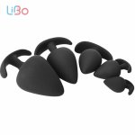 LI BO Anal Plug Small Silicon Large Silicone Butt Plug Strong Adult Sex Toys For Men Gay Woman Erotic Toys