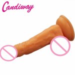 Rock Hard Suction Cup Dildo Sex Toy for Women Female Sex Products Masturbation texture cock Fake Penis Sexy porn anal plug