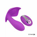 Female G Spot Wireless Remote Control Vibrator Silicone Clitoris stimulator Clitoral Massager Adult Sex Toys For Woman Couples 