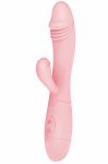 Lybaile, Deluxe Dream Lover Vibrator Purple with Bunny