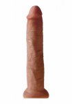 Pipedream, Pipedream King Cock - Dildo REALISTYCZNE śniade 33 cm (13 ')