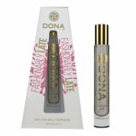 Dona, Roll-on perfumy damskie z feromonami - Dona Pheromone Perfume 10 ml Fashionably Late