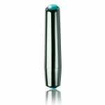 Mini wibrator - Rocks-Off Tiffany Bullet Vibrator Teal  
