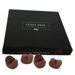 Spencer And Fleetwood, Jadalne czekoladki odbyty pupy - Edible Anus Chocolates
