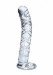 Pipedream, Pipedream Icicles - Plug Dildo szklany No. 60 15 cm