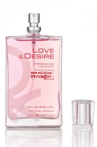 Love & Desire 100ml - Feromony damskie