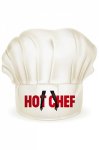Czapka kucharska - Hot Chef