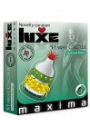 Luxe Condoms, Luxe prezerwatywa z wypustkami
