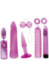 Toyz4lovers, Sex zabawki zestaw Pink