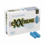 Hot, 2 tabletki na potencję eXXtreme Power