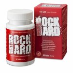 Cobeco Pharma, Tabletki na potencję - erekcję Rock Hard 30 szt