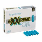 Hot, 5 tabletek na potencję eXXtreme Power
