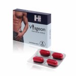 Quality Sex Lab, Viageon 4 tabletki - na problemy z potencją