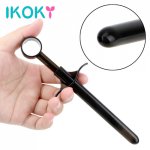 Ikoky, IKOKY 10ML Anal Plug Oil Shooter Launcher Lubricant Injector Inject Lubricant Sex Toys For Men Women Anal Clean Tools