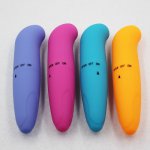 2019 Powerful Mini G-Spot Vibrator Small Bullet Clitoris Stimulator Dolphin Vibrating Egg Sex Toys for Woman Adult Sex Products