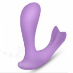 9 Speeds Wearable Vibrators USB Rechargeable Silicone Powerful Sex Machine Clitoral Stimulator Intimate Goods Sex Toys for Women