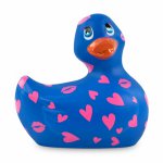 Big Teaze Boys, Romantyczny masażer - I Rub My Duckie 2.0 Romance  Fioletowy