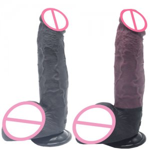 FAAK 5cm Thick Huge Silicone Dildo  Realistic Penis With Suction Cup Big Dick Sex Toys For Women Sex Store Sex Product