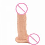 Artificial Huge Dildo Realistic Penis Fake Dick Flat Base Big Dildos Toys for Adults Sex Toys for Woman Sex Products Sex Shop