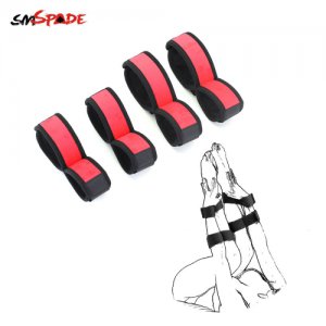 Smspade Sex Toys for Woman Chastity Cage Adult BDSM Bondage cinsellik Sex Gloves Slave Fetish Collaring Handcuffs Sleeve Condom