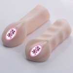 Sex small toys for men Pocket pussy real vagina Male masturbator Stroker cup soft silicone Artificial vagina Sex Product for Man