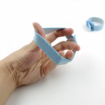 2pcs Featuring Elastic Penis Bands Electro Sex Product for Men