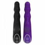 7 Vibration Mode G-Spot Vibrator Female Rabbit Masturbator Magnetic USB Rechargeable Massager Sex Adults Toy for Women