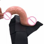 New 2017 Lesbian strapon sex toys dildo for women and men strap on dildo strap-on panties Dildo pants strapless strap on dildo  