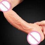 Realistic Penis Big Dildo Masturbation Cock With Suction Cup Sex Toys for Women