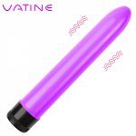 VATINE Bullet Vibrator Sex toys for woman AV Stick Faloimitator Dildo Realistic Powerful Multispeed Clit G-Spot Massager