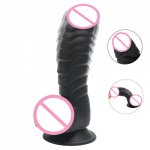 Realistic Huge Dick Rainbow Dildo With Suction Cup Sex Toy For Woman Adult Game Erotic Products Gay Pride Female Faloimitator