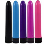 Manual vibrating 10 frequency vibrator Vaginal clitoris Stimulator Bullet vibrators Vibrator sex toys for woman