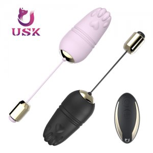 Wireless Remote Control Vibrating Bullet Egg USB Rechargeable Sex Toys for Women Exercise Vaginal Kegel Ball G-spot Massage