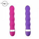 Strong vibration dildo sex toys for women silicone waterproof screw thread magic wand female vagina G-spot stimulate vibrator