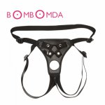 Strap-on Belt For Dildo Strapless Dildo Harness Lesbian Strapon Sex Toys Dildo For Women And Men 