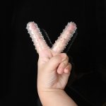 Sex Finger Penis Sleeve Vibrator For Woman Squirt G-Spot Vibrator Penis Vagina Clit Stimulate Masturbation Dildo Sex Toys-15