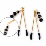 1Pairs/1PCS Couple Pinzas Pezones Bdsm Toys Women Breast Nipple Clamps Clips Adult Fetish Flirting Teasing Sex Game Nippel Clamp