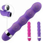 Multi-Speed G-spot Curve Vibrators Vaginal Massager Adult Sex Toys Women Dildo AV Stick Female Masturbators Clitoris Stimulator