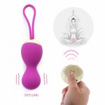 Kegel Balls Vibrators for Women Clitoris G Spot Kegel Simulator Vaginal Balls Chinese Balls for Women Artificial Vagina Sex Shop