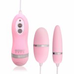 10 speeds jump egg vibrators vibrating bullet women sex products quality female stimulators couples clitoral sexy toys CWM203