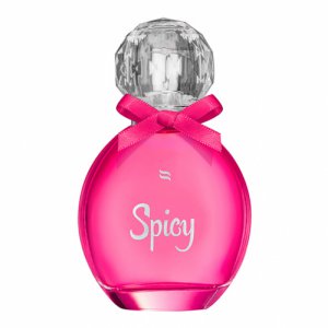 Perfumy z feromonami - Obsessive Perfume Spicy 30 ml