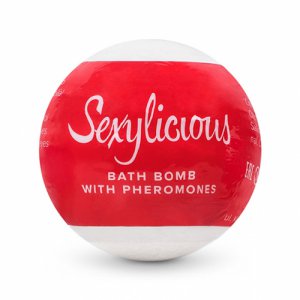 Obsessive Bomba kąpielowa z feromonami - Bath Bomb with Pheromones Sexy