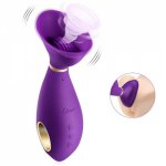 Nipple Sucker Clitoris Stimulator Vibrator Pussy Licking Toy  Sex Shop For Couple Sex Product Clitoral Vibrator Pussy Pump Vibro