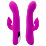 Erotic Nipple Clitoris Sucker Vibrator Sex Toys For Woman G Spot Vagina Stimulation Rabbit Vibrator Womanizer Adult Toy Sex Shop