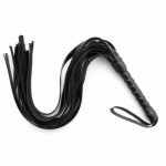 Erotic Fetish Leather Riding Crop Sex Whip Aids Spanking BDSM Bondage Flogger Adult Paddle Slave SM Cosplay Games For Couples